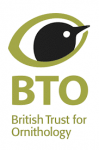 British Trust for Ornithology logo